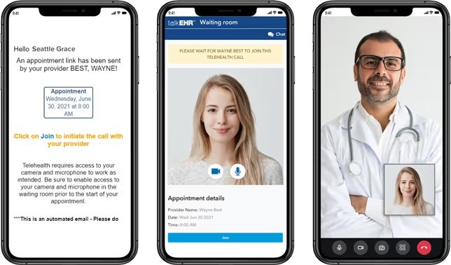 BUILT WITH PATIENTS IN MIND